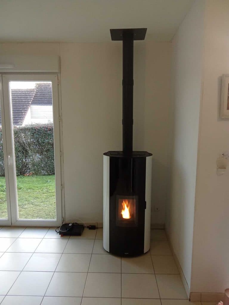 PADOAN POELE PELLET 3